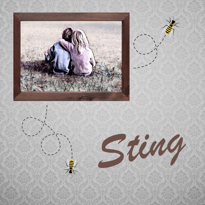 Cover art for Sting