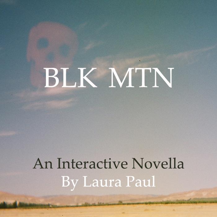 Cover art for BLK MTN